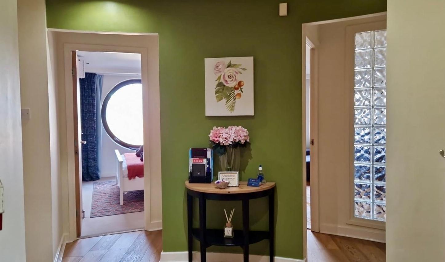 Leeds City Centre Luxury 2 Bed Apartment Sleeps 6 Fantastic Views Экстерьер фото