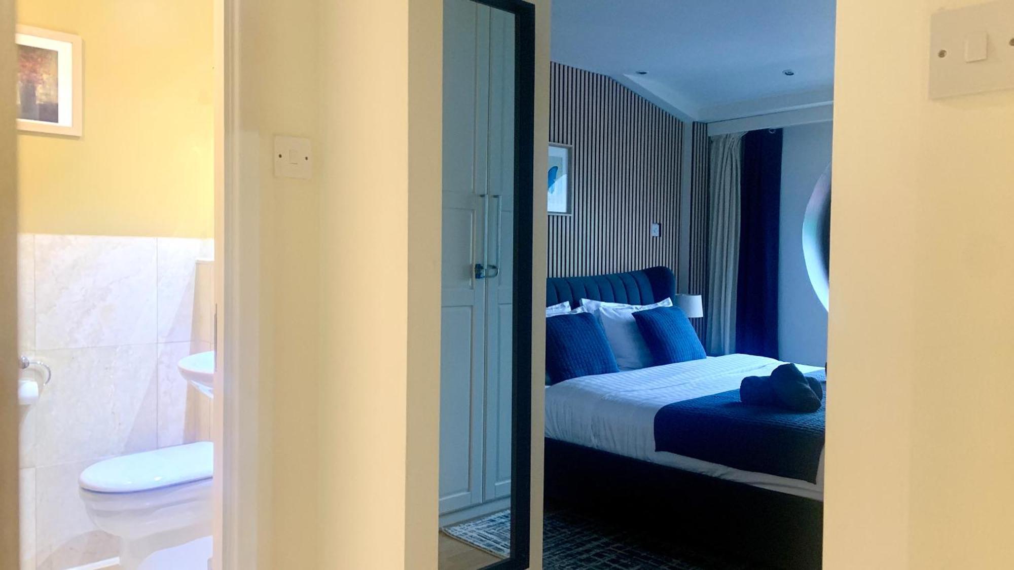 Leeds City Centre Luxury 2 Bed Apartment Sleeps 6 Fantastic Views Экстерьер фото