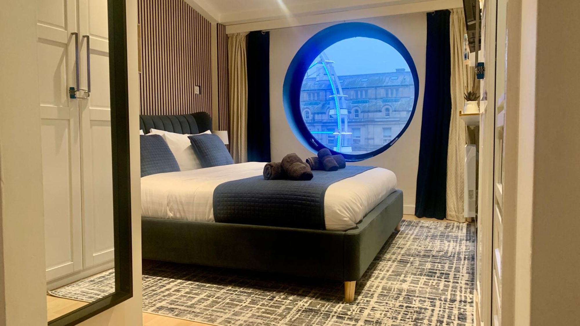 Leeds City Centre Luxury 2 Bed Apartment Sleeps 6 Fantastic Views Экстерьер фото