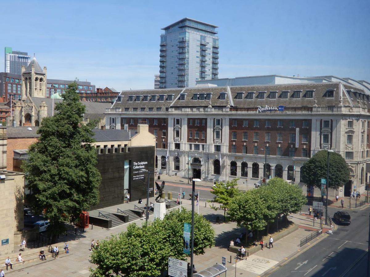 Leeds City Centre Luxury 2 Bed Apartment Sleeps 6 Fantastic Views Экстерьер фото